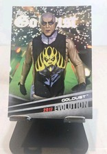 WWE Topps 2018 Golddust #E-20 NEAR MINT