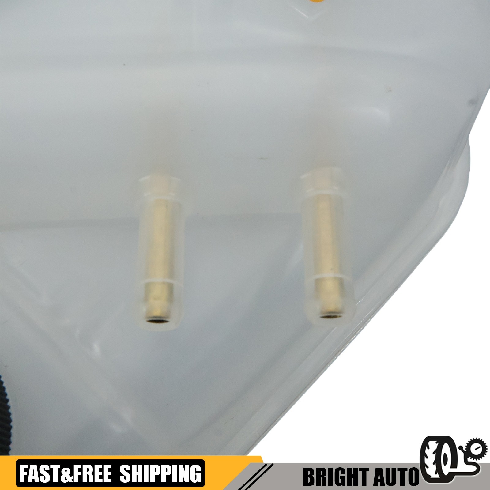 296547 Coolant Expansion Tank For Maserati GranTurismo 2007-2017+ 4.2L 4.7L