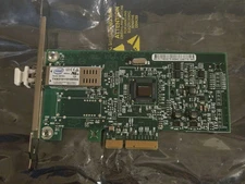 Intel Pro/1000 Pci-e Network Interface Card NIC C60719 Fiber Adapter Dell 0GF668