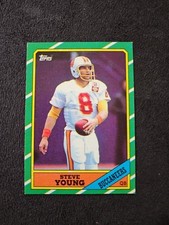 Steve Young Football Cards: Rookie Cards Checklist and Buying Guide 23