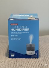 Ultrasonic Cool Mist Humidifier
