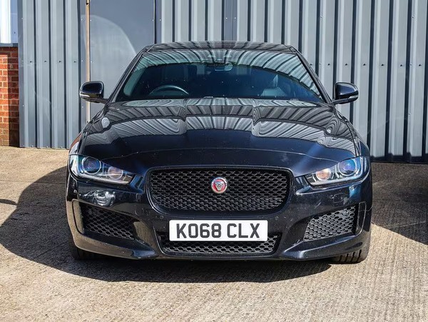 eBay - 2018 Jaguar XE d Landmark Saloo...