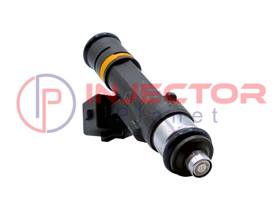 Juego de 8 inyectores de combustible Bosch 0280158044 03-04 Ford F-250 5.4L 4L3E-C5A OEM Foto 4 de 4