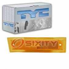 Tyc Right Side Marker Light Assembly For 1979-1986 Gmc K1500 Electrical Ka Tyc Right Side Marker Light Assembly For 1979-1986 Gmc K1500 Electrical Ka