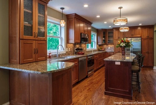 Quoizel MC842PRC Laguna Mini Pendant in Copper - Picture 2 of 4