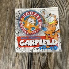 AVON 1981 Garfield YO-YO s Sealed