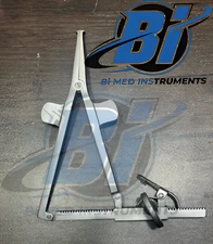 Cloward Cervical Lamina Spreader Orthopedic Surgical Instruments