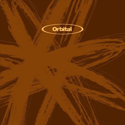 ORBITAL ORBITAL 2 NEW CD