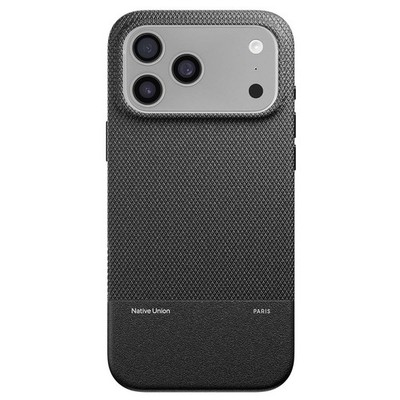 Native Union, Hülle iPhone 17 Pro  ReClassic Serie Textur robust