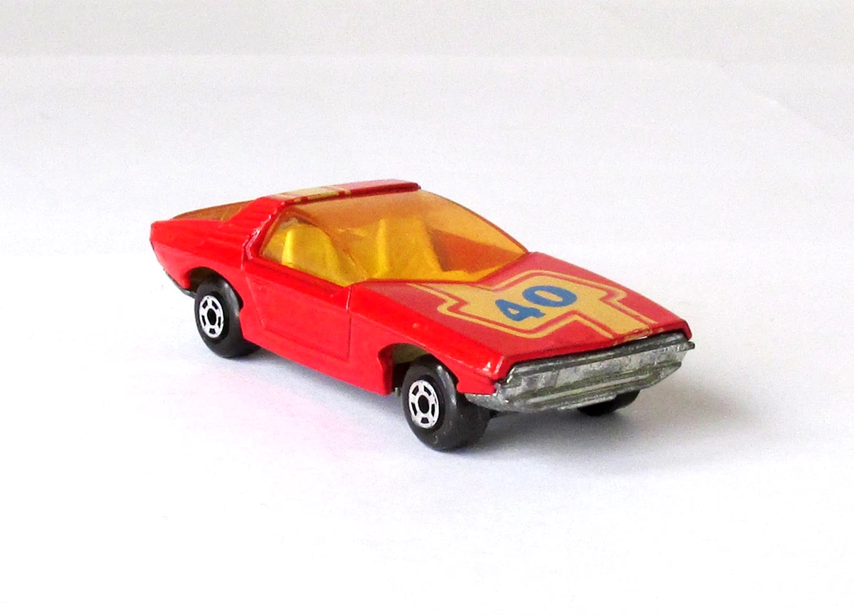 MATCHBOX 1971英国製 MATCHBOX 1971英国製