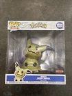 Funko Pop! Vinyl Jumbo 10 in: Pokémon - Mimikyu - Target (Exclusive) #1020