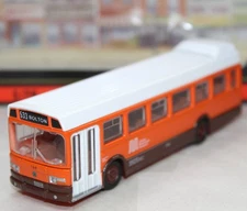 EFE - 14402 - LEYLAND NATIONAL MKI SHORT BODY - GREATER MANCHESTER TRANSPORT PTE