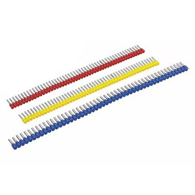 Panduit Fsd80-8-Dsl6 Ferrule, 14 Awg, Pp, 13/32In., Pk500