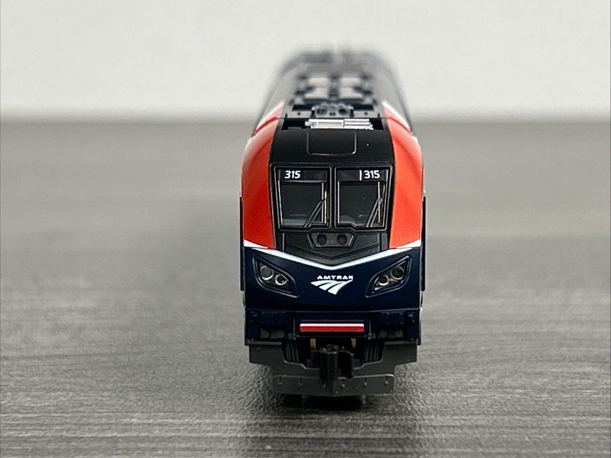 た*ん様 外国型 kato amtrak ALC- 42 チャージャー No.3 た*ん様 外国型 kato amtrak ALC- 42 チャージャー No.3 Amazon