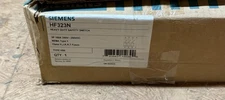 SIEMENS HF323N, 100 Amp, 240 Volt, 3PH 4W, Fusible Disconnect - NEW
