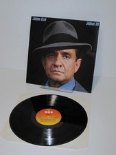 LP  Johnny Cash:  Johnny 99  (1983 CBS NL)