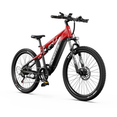 DUOTTS E29 Elektrofahrrad 720W BAFANG Motor 27.5'' Drehmomentsensor MTB 40KM/H