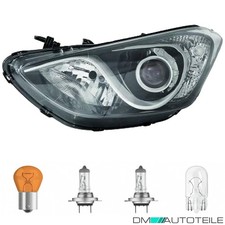 Scheinwerfer H7 Depo links passt für Hyundai i30 Limo/Kombi (GD) ab 2012-2015