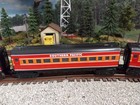 Marx Southern Pacific Daylight O27 Passenger Set — photo 5