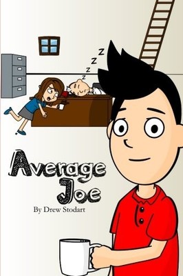AVERAGE JOE By Drew Stodart **BRAND NEW**