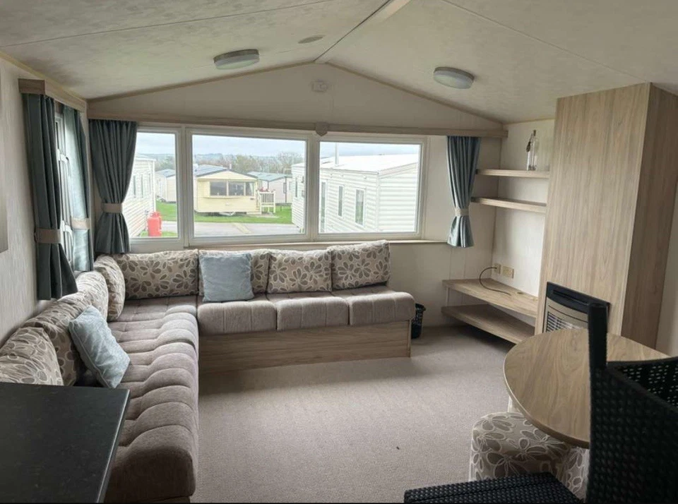 OFF SITE SALE 2013 Willerby Salsa Eco Static Caravan - Image 3 of 4
