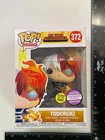 Funko Pop! Animation: Todoroki #372 GITD Convention Exclusive SEE PICS -CN F3