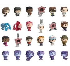 STRANGER THINGS FUNKO pop KINDER JOY  9  Personaggi Completi 