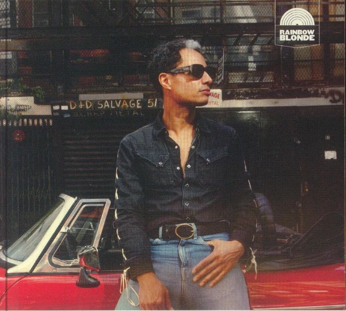 JAMES, Jose - 1978: Revenge Of The Dragon - CD