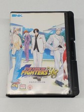 Snk Neo Geo Rom Software The King Of Fighters'98 FaQ79