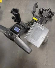 MGI Zip Navigator AT w CHARGER, battery & remote