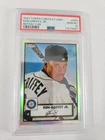 2021 Topps Chrome Platinum Anv Ref Ken Griffey Jr. #493 PSA 10 Seattle Mariners