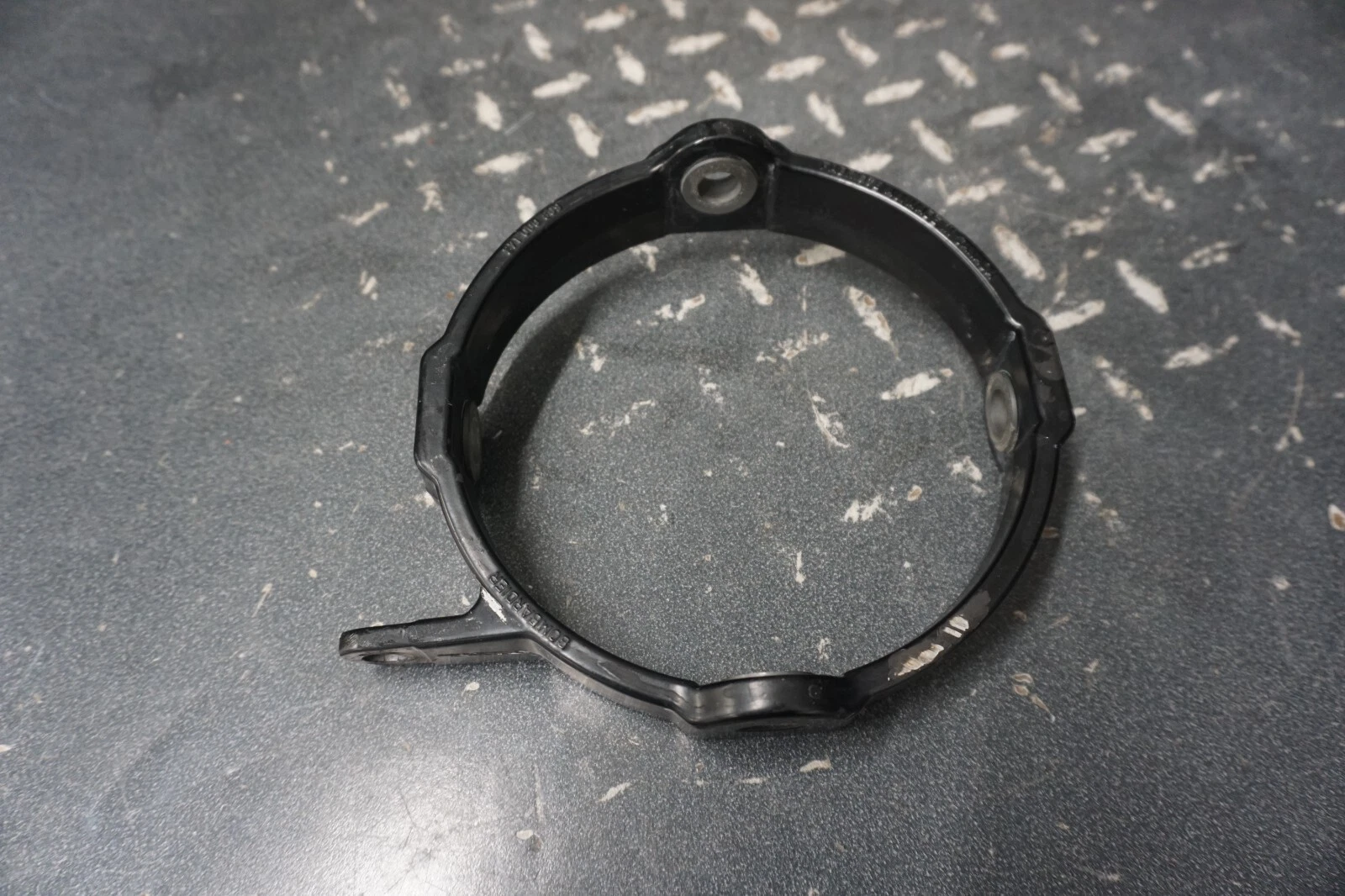 1998-2011 Sea-Doo OEM Trim Ring Black Freshwater 3D 947 DI RX RXP XP RFI