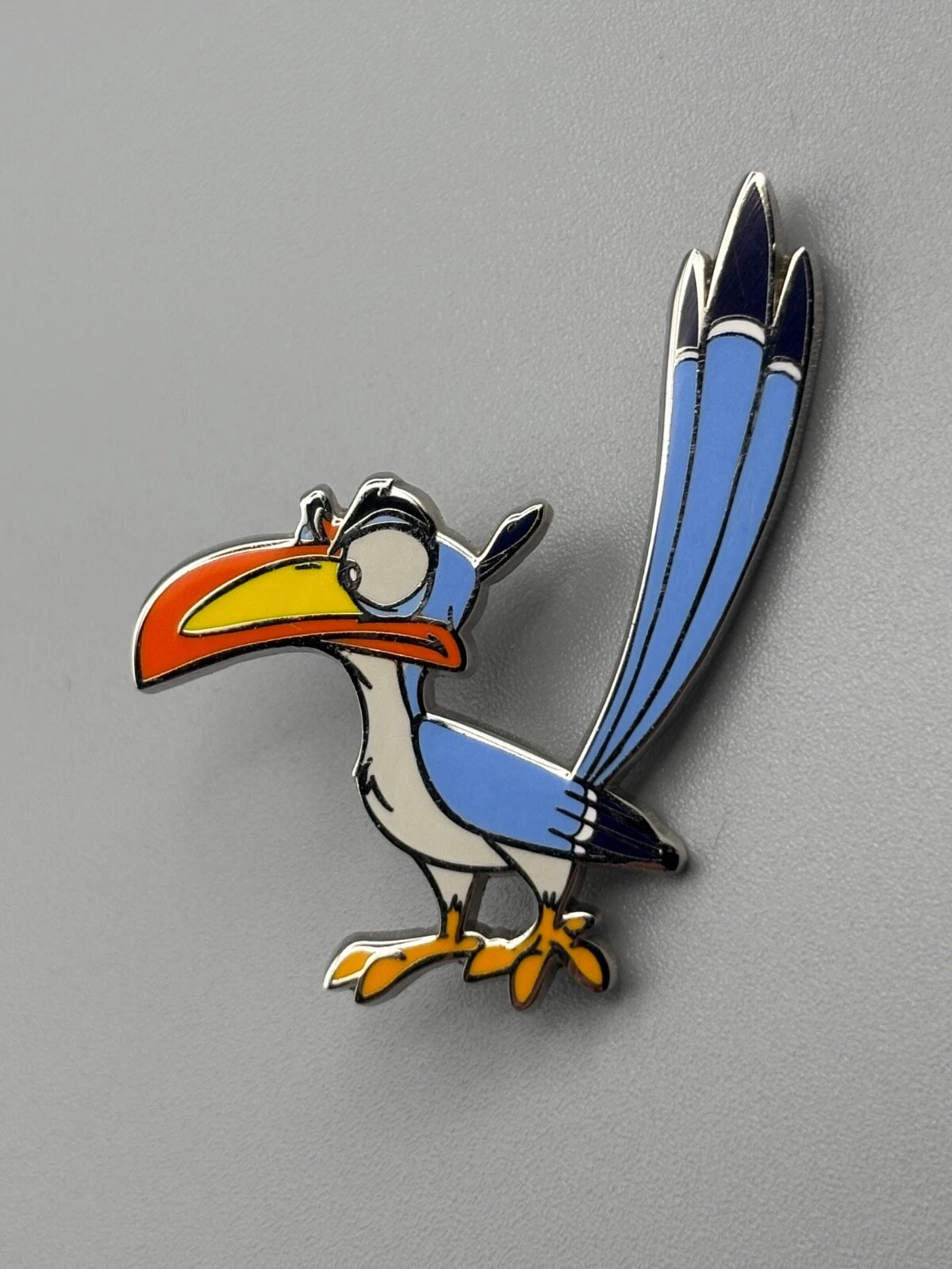 Disney Pin * ZAZU * BIRD * FROM THE LION KING * TRADING PIN
