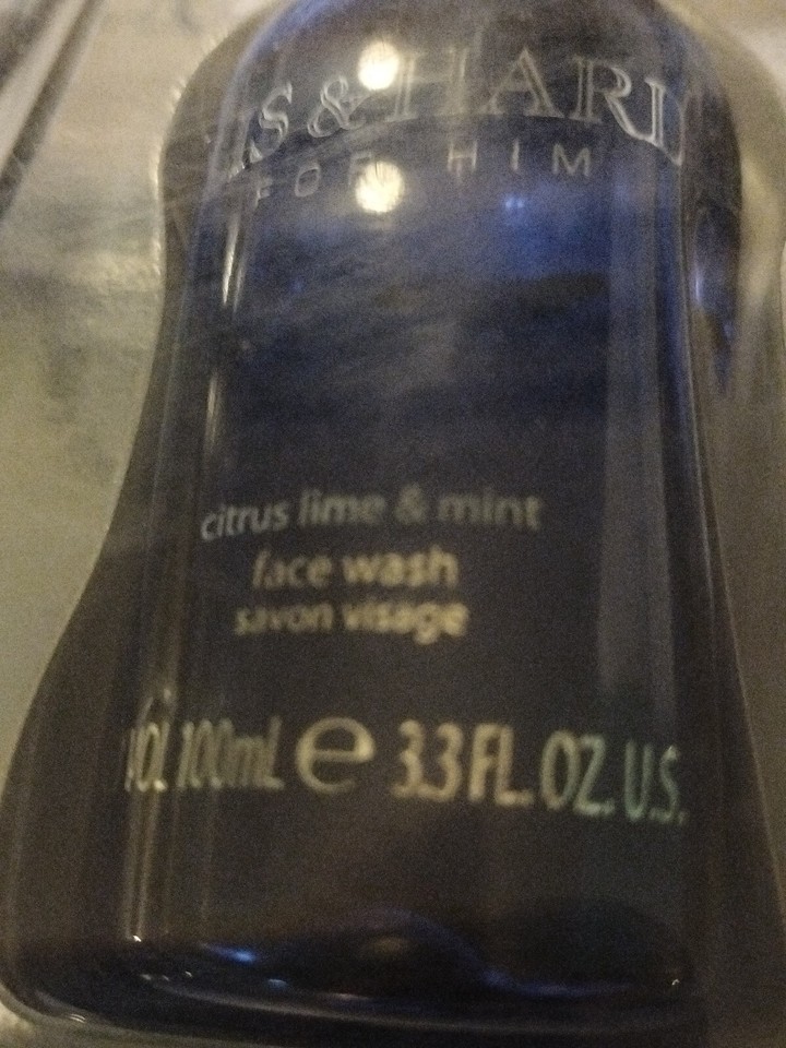 Baylis & Harding For Him Gift Set Citrus Lime & Mint Body Wash