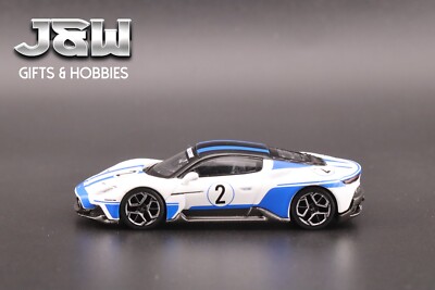 マセラティ MASERATI levante ミニカー 白 bbrmodels Maserati BBR Car