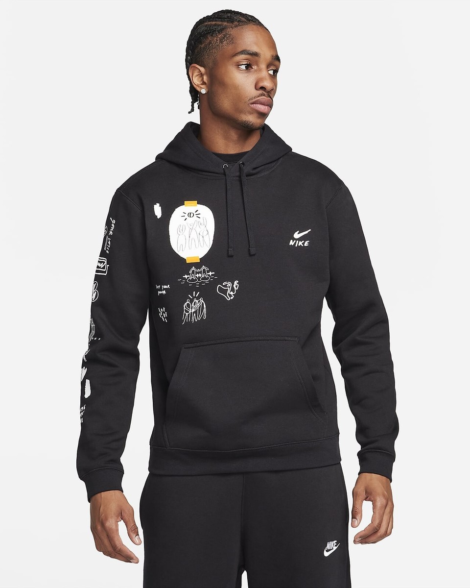 Nike Colin Kaepernick X Joy Yamusangie XXL Hoodie SOLD OUT RARE | eBay