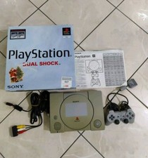 Sony PlayStation 1 PS1 (SCPH-9002) in OVP mit...