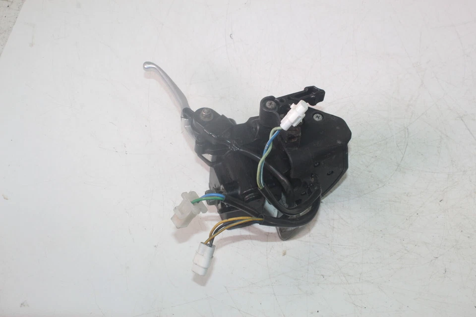 Yamaha Rs Rage RSG90 2005 cilindro maestro de freno con palanca 8cr-83912-00-00 Foto 4 de 4