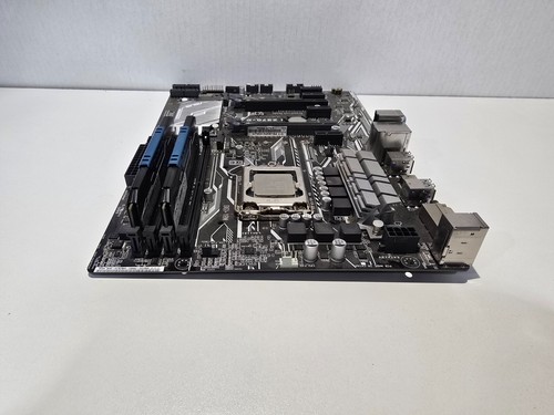 Asus Prime Z270-P Motherboard, Intel Core i7-6700K, 16GB DDR4-2400 RAM - Bild 10 von 13
