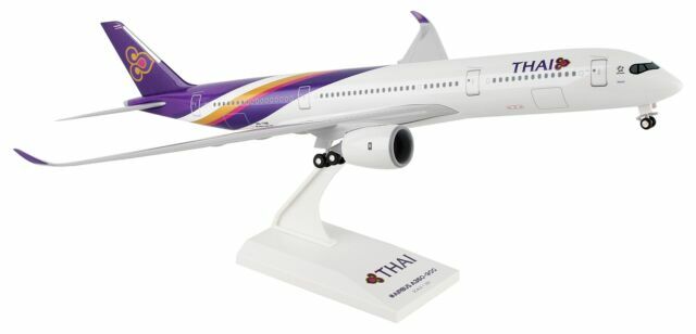 THAI Airways Airbus a350-900 1:200 skymarks modello skr911 NUOVO a350 HS-THB
