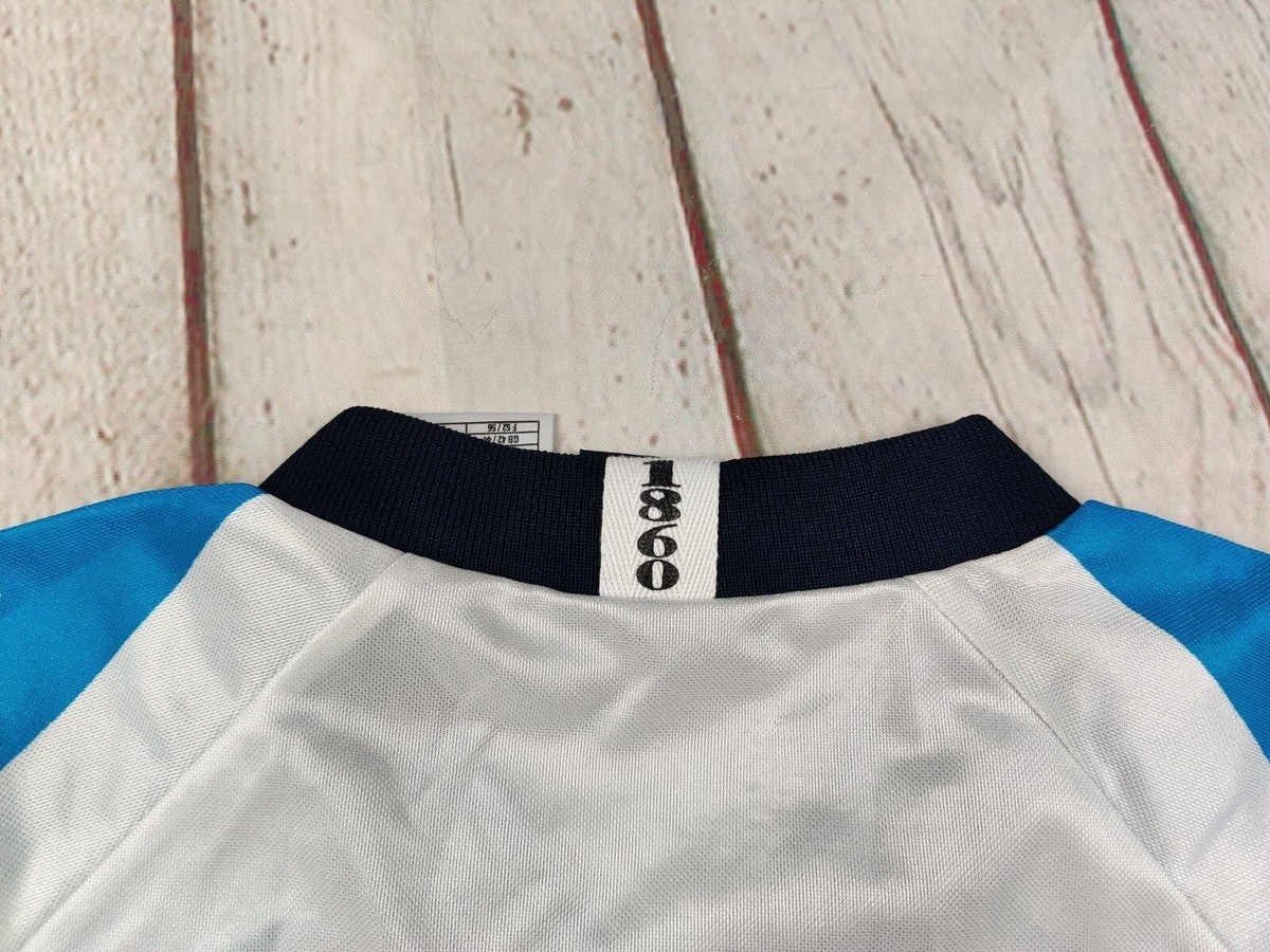 Nike 1860ミュンヘン95/96 ホーム シャツ Mサイズ 未使用品 Football shirt soccer 1860 Munich München Home 1995/1996