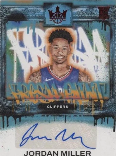 2023-24 Panini Court Kings - Jordan Miller #FP-JML