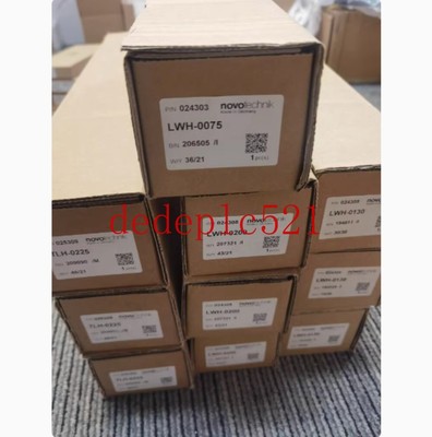 1 PCS NEW IN BOX NOVOTECHNIK LWH-0750 Displacement Sensor