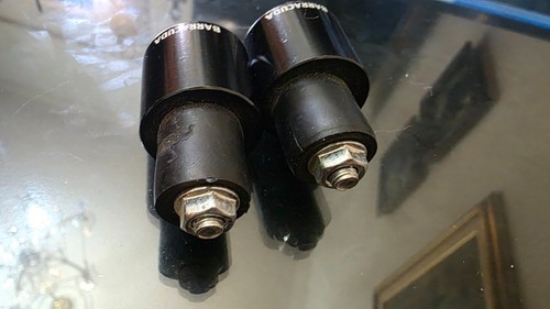 BARRACUDA UNIVERSAL PAIR ANTI-VIBRANTS - UNIVERSAL BAR-ENDS, PAIR - Foto 3 di 4