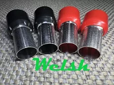 1/0 Oversized Ferrules (pack of 4) (fits into car amplifiers w/o being crimped)