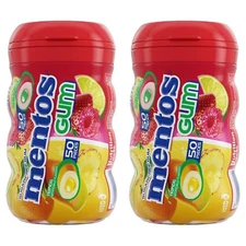 Mentos RED FRUIT & LIME (Pack Of 2)