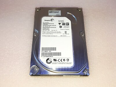 HP Pavilion p6-2110 - 500GB 3.5'' SATA Hard Drive Windows 7 Professional 64-Bit