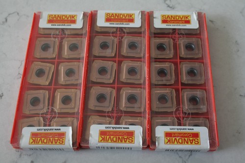 Sandvik Carbide Inserts - 880-080508H-C-LM ( 1044 ) - Picture 3 of 3