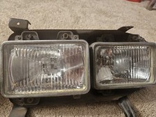 81 82 83 84 85 Audi Coupe GT, UR Quattro Right Side Headlight 