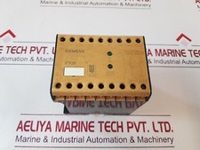 Siemens 3tk2801-0db4 safety relay